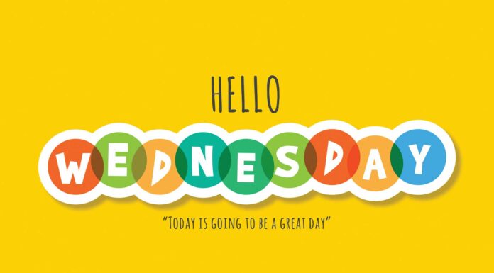 30 Frases del día miércoles | La mitad de la semana frases del día miércoles