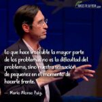 frases de Mario Alonso Puig Frases de la Vida