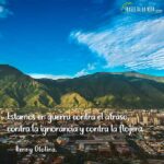 frases de Venezuela