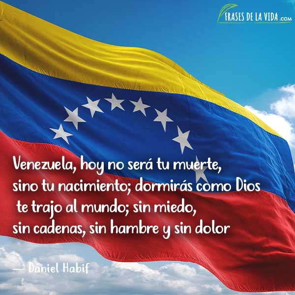 frases de Venezuela Frases de la Vida