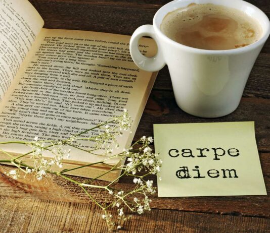 22 Frases de Carpe Diem | Famosa expresión latina frases de carpe diem