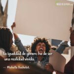 frases de igualdad de género Frases de la Vida