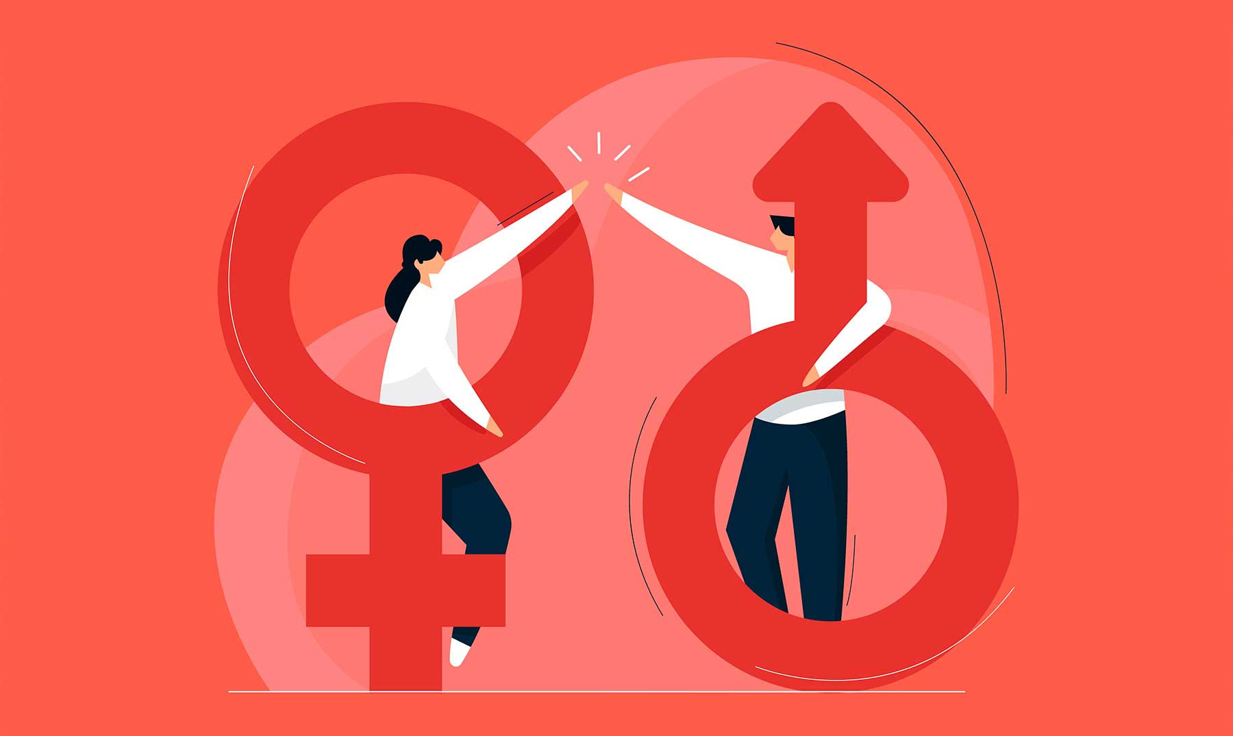 23 Frases de igualdad de género | Una lucha transversal a la vida