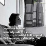 frases de Clarice Lispector Frases de la Vida