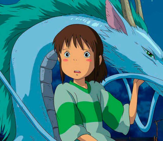 20 Frases de El Viaje de Chihiro | De lo mejor de la historia del cine frases de El viaje de Chihiro Frases de la Vida