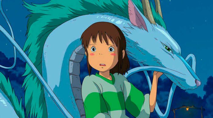 20 Frases de El Viaje de Chihiro | De lo mejor de la historia del cine frases de El viaje de Chihiro Frases de la Vida