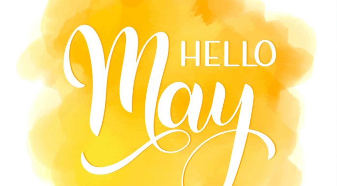 22 Frases de Mayo | El mes del florecimiento y la esperanza frases de mayo Frases de la Vida