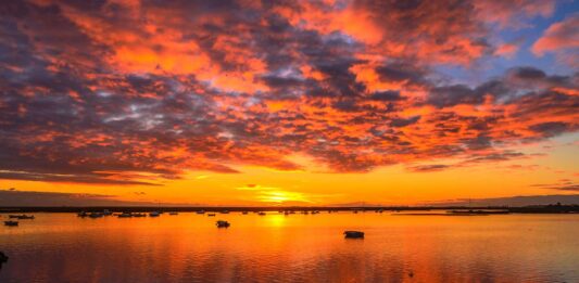 22 Frases del atardecer | Toda la magia del día se condensa frases del atardecer