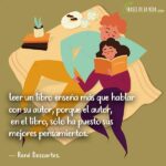 frases del Día del Libro Frases de la Vida