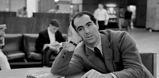 5 Libros de Philip Roth | Gran narrador del siglo XX libros de Philip Roth