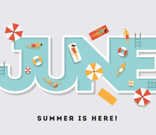 19 Frases de Junio | El mes más divertido y cálido frases de junio