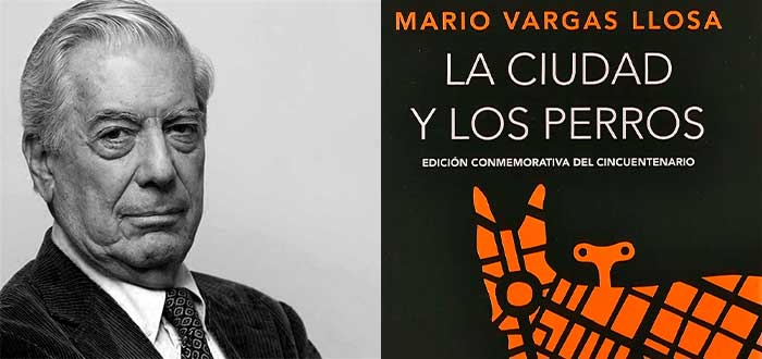 Mario Vargas Llosa - La ciudad y los perros