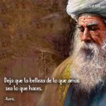 frases de Rumi Frases de la Vida