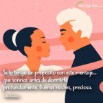 frases de buenas noches para mi novia Frases de la Vida