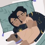 frases de buenas noches para mi novia