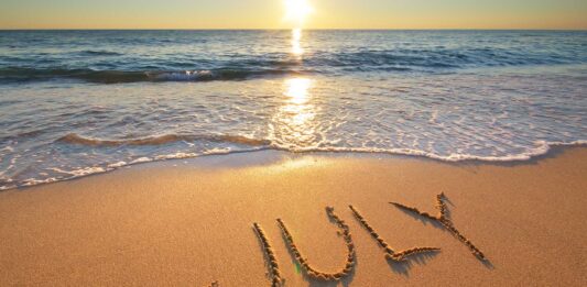 22 Frases para el mes de julio | Cielos claros y verano divertido frases para el mes de Julio