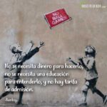 frases de Banksy Frases de la Vida