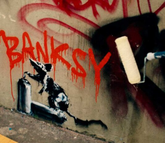 25 Frases de Banksy | El artista urbano más representativo frases de Banksy