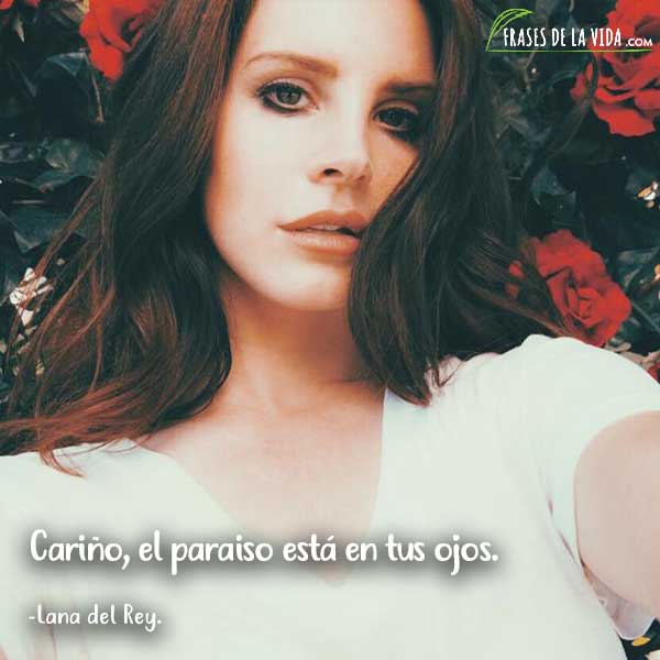 37 Frases de Lana del Rey | Amor, fama, glamur y música