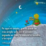 frases de amor del Principito Frases de la Vida