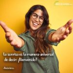 frases de bienvenida