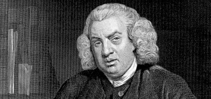 Samuel Johnson neoclasicismo