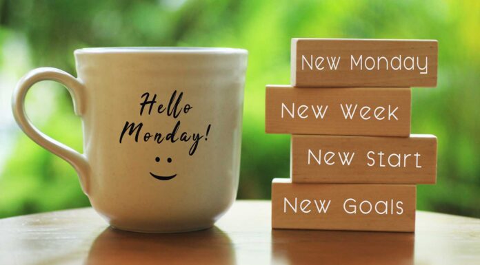 Cómo comenzar bien la semana: 10 Frases ideales feliz inicio de semana frases