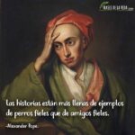 frases de Alexander Pope Frases de la Vida