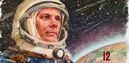 12 Frases de Yuri Gagarin | El primer hombre en el espacio Frases de Yuri Gagarin