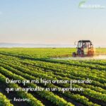 frases de agricultura