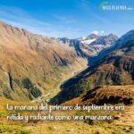 frases de septiembre Frases de la Vida