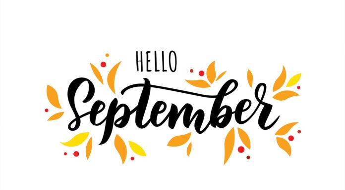 20 Frases de Septiembre | El mes del cambio y productividad frases de septiembre