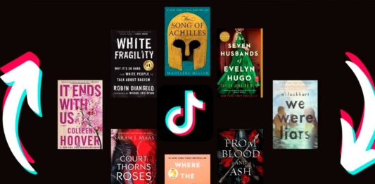 5 Libros recomendados de BookTok | El poder de las redes sociales libros recomendados de BookTok