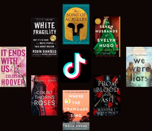 5 Libros recomendados de BookTok | El poder de las redes sociales libros recomendados de BookTok