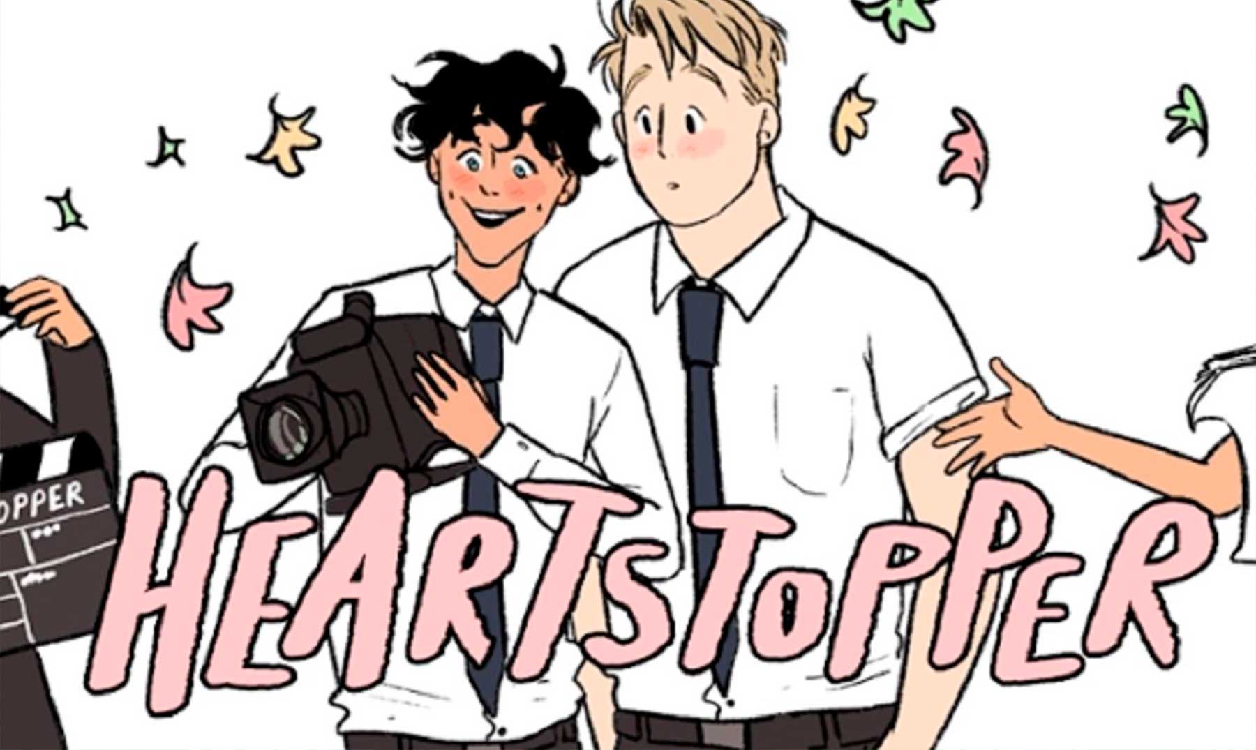 16 Frases De Heartstopper La Serie Que Est En Boca De Todos