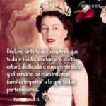 frases de la Reina Isabel II