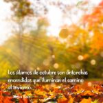 frases de Octubre