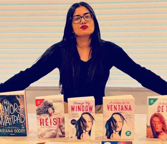 6 libros de Ariana Godoy | De Wattpad a Netflix libros de ariana godoy