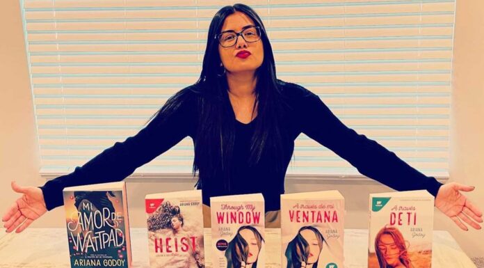 6 libros de Ariana Godoy | De Wattpad a Netflix libros de ariana godoy