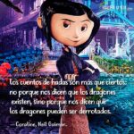 frases de Coraline