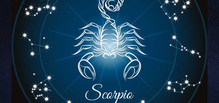 escorpion signo del zodiaco