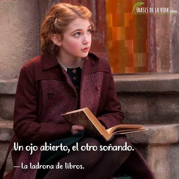 Citas. «La Ladrona de Libros»