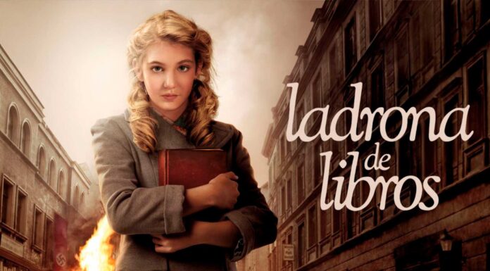 26 Frases de La ladrona de libros | Un rayo de luz en medio de la guerra frases de la ladrona de libros