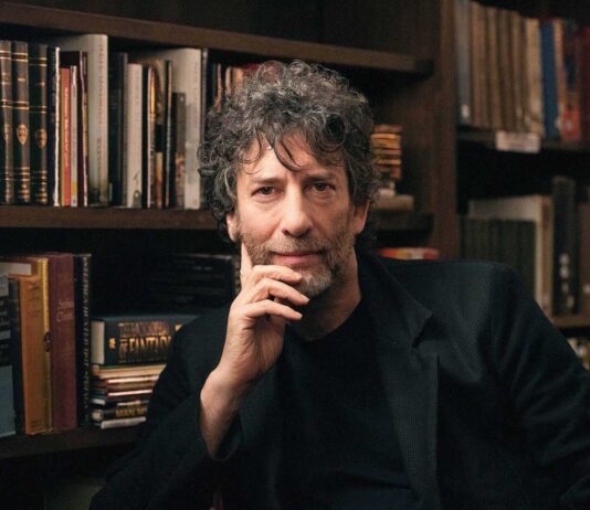 50 Frases de Neil Gaiman | El creador de The Sandman Neil Gaiman - Frases destacadas