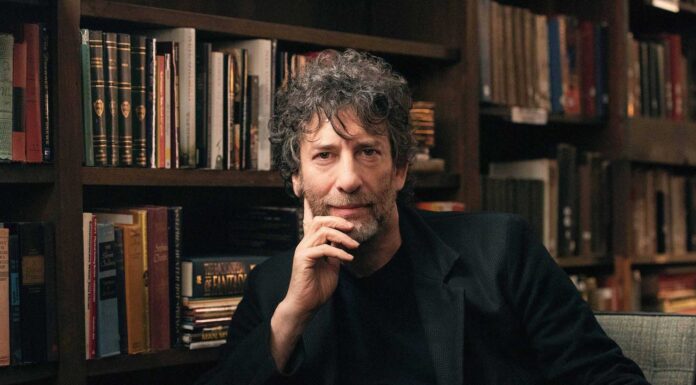 50 Frases de Neil Gaiman | El creador de The Sandman Neil Gaiman - Frases destacadas