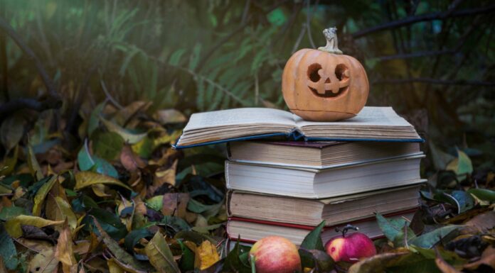 5 Poemas de Halloween | Versos sin miedo para niños y adultos Poemas de Halloween
