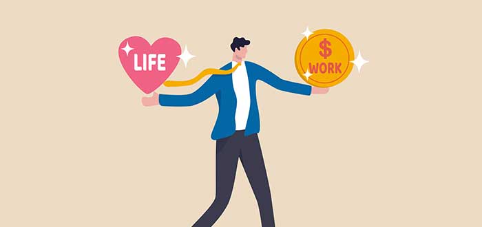 Balance entre vida personal y laboral