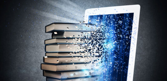 ¿Cuáles son las ventajas del libro digital y las del libro en papel?