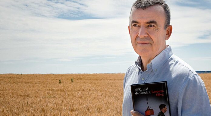 6 Libros de Lorenzo Silva | El autor de las novelas políciacas libros de lorenzo silva