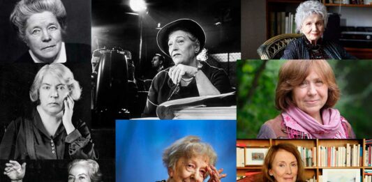 Mujeres ganadoras del Premio Nobel de Literatura | El poder de las letras femeninas mujeres ganadoras del premio nobel de Literatura